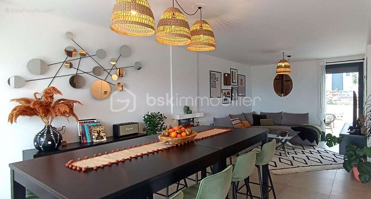 Maison à BALARUC-LES-BAINS