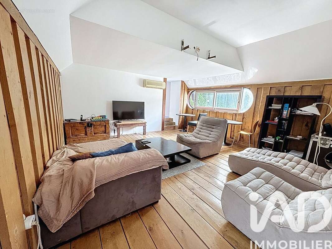 Photo 2 - Maison à VIGNEUX-SUR-SEINE