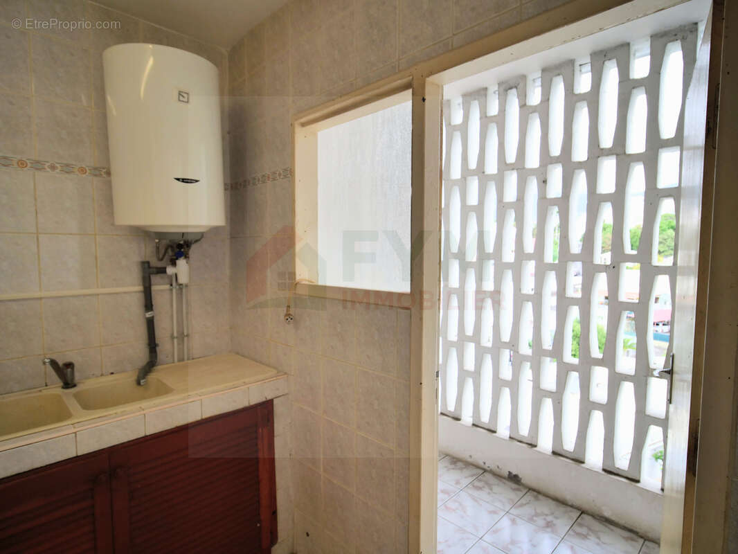 Appartement à SAINT-DENIS