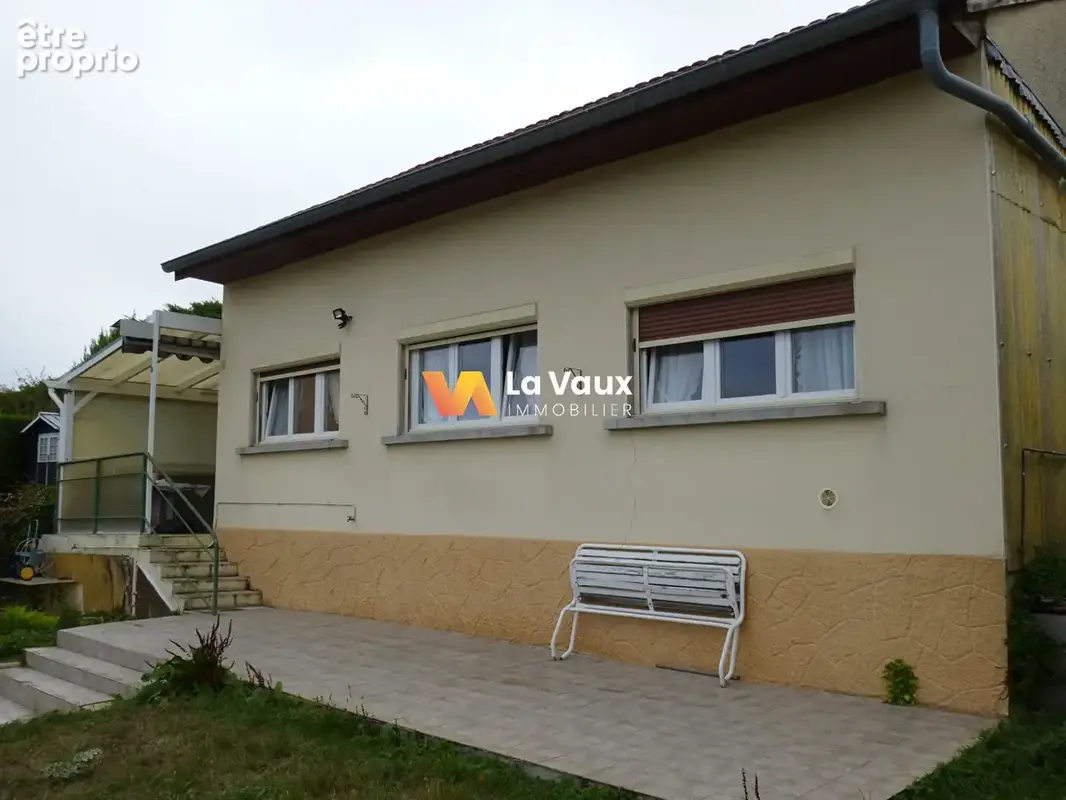 Voinemont, secteur ceintrey, à 15 mn de nancy : maison 3 pièces 80 m2 vue imprenable - photo 5