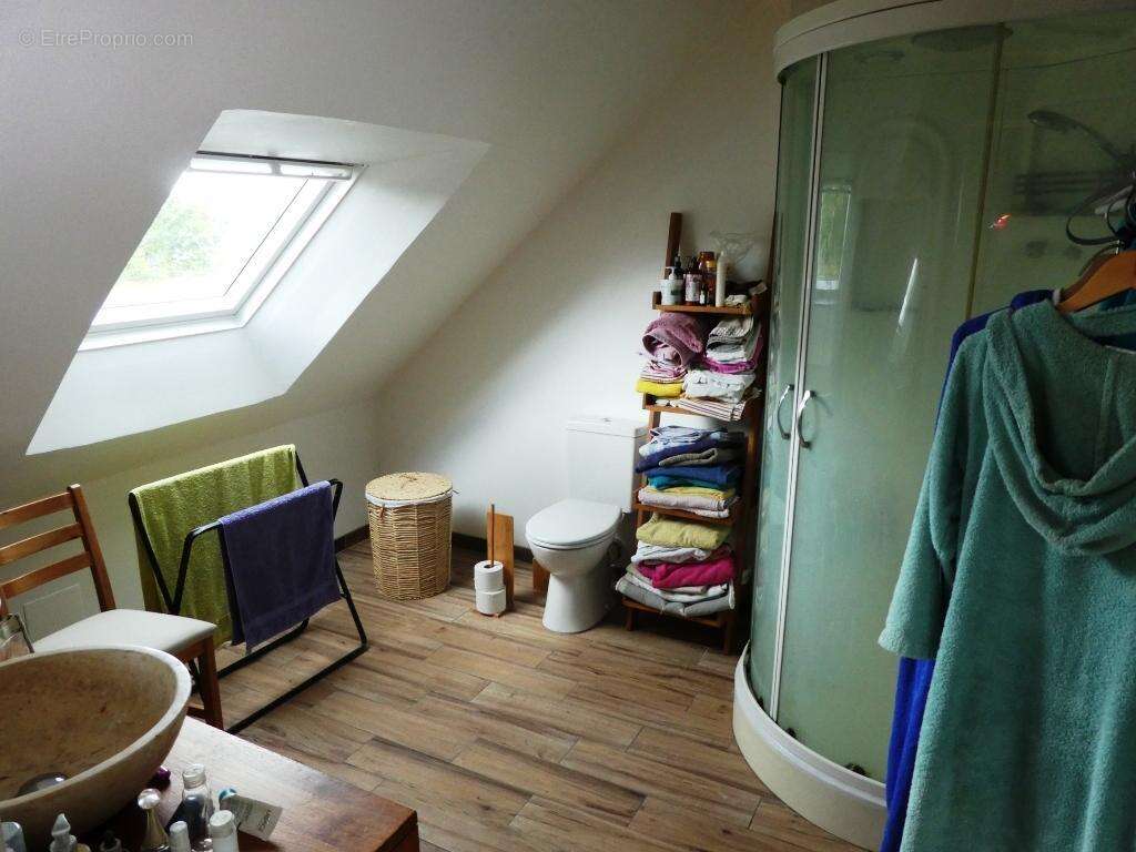 Maison à GUEMENE-SUR-SCORFF