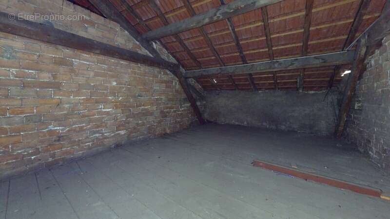 Appartement à JOEUF