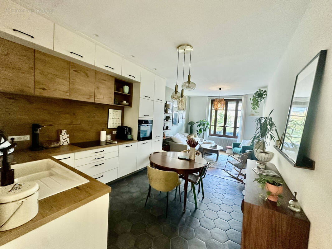 Appartement à LYON-3E