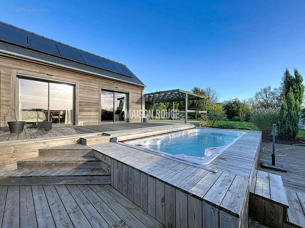 Maison à SAINT-MALO