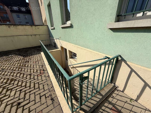 Appartement à RIEDISHEIM