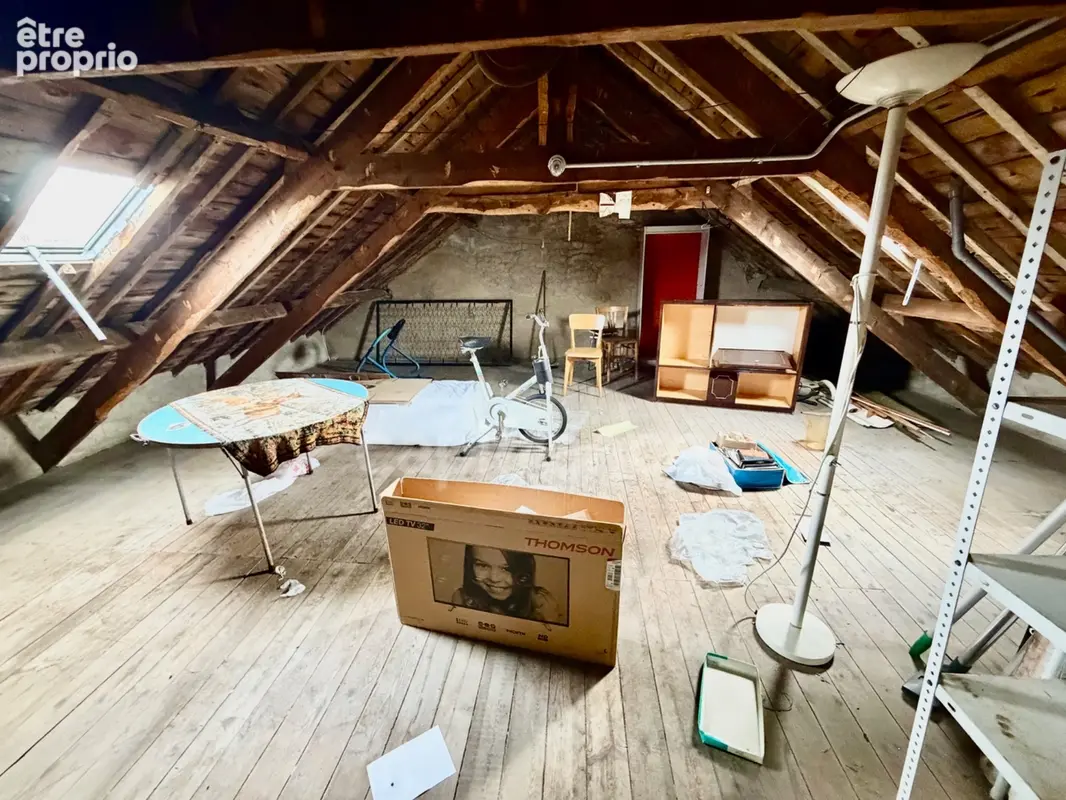 Maison à vendre 5 pièces CARHAIX PLOUGUER (29) - photo 11