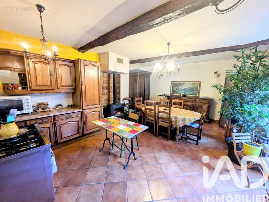 Photo 6 - Maison à SABARAT