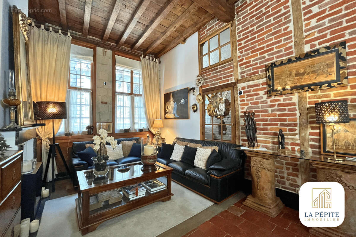 Maison à VALENCIENNES