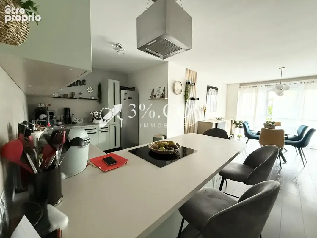 Appartement T4 106 m2 ELOYES - photo 24