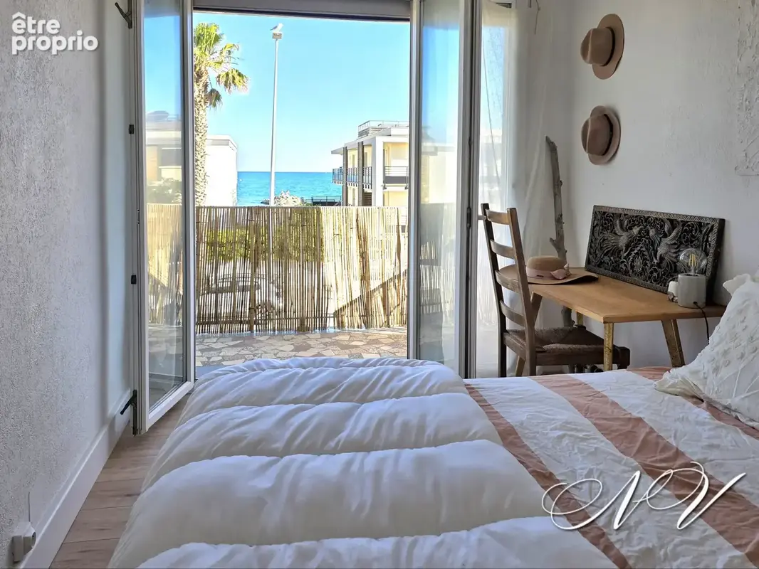 Appartement à PALAVAS-LES-FLOTS