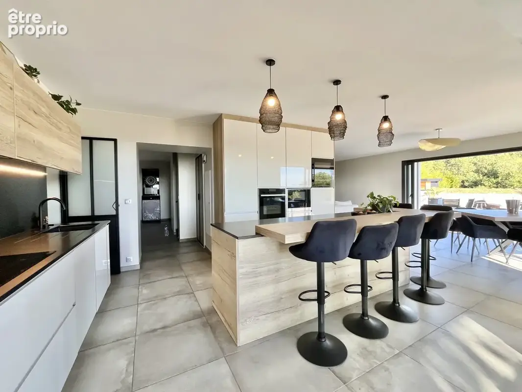 Maison 6 pièces 335 m² à vendre à Choisy (74330) - photo 7
