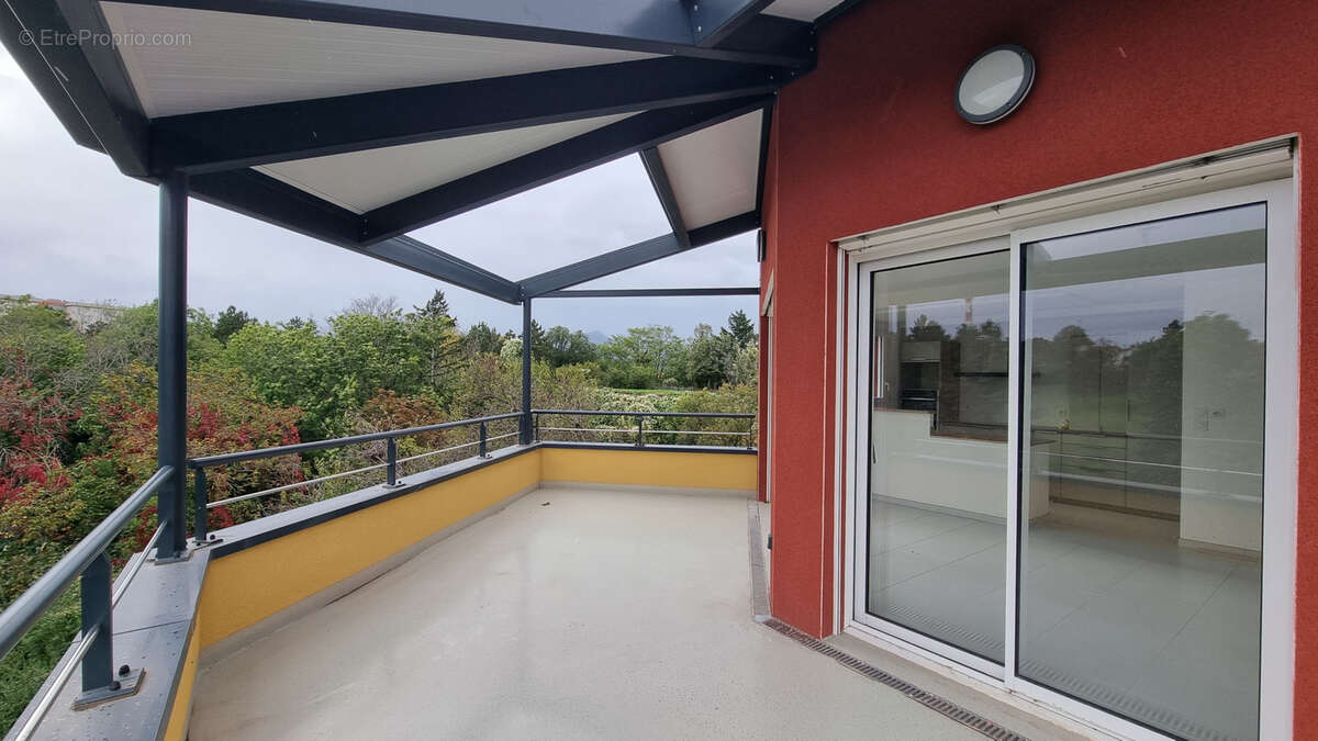 Appartement à CLERMONT-FERRAND