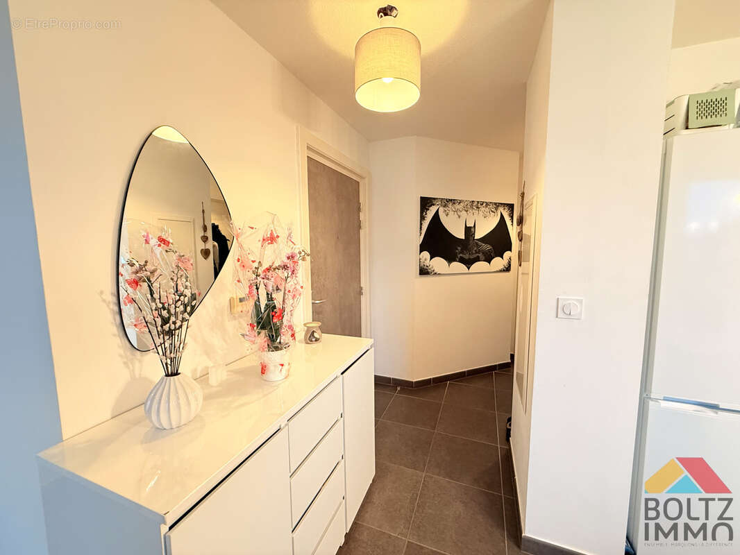 Appartement à WESTHOUSE