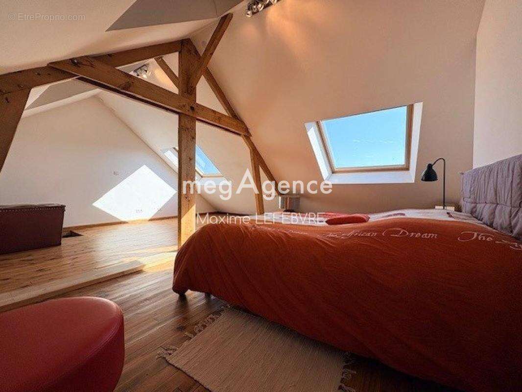 Maison ancien corp de ferme de 130m2 - photo 13