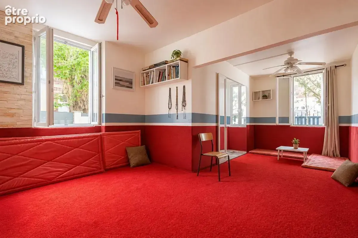 Maison Pierrefitte 180 m² sur terrain loué - photo 8