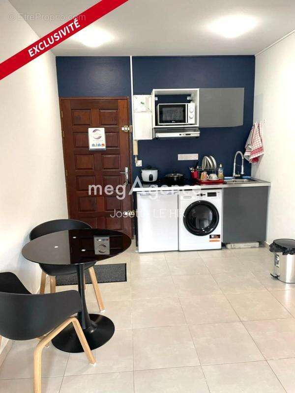 Appartement à CAYENNE