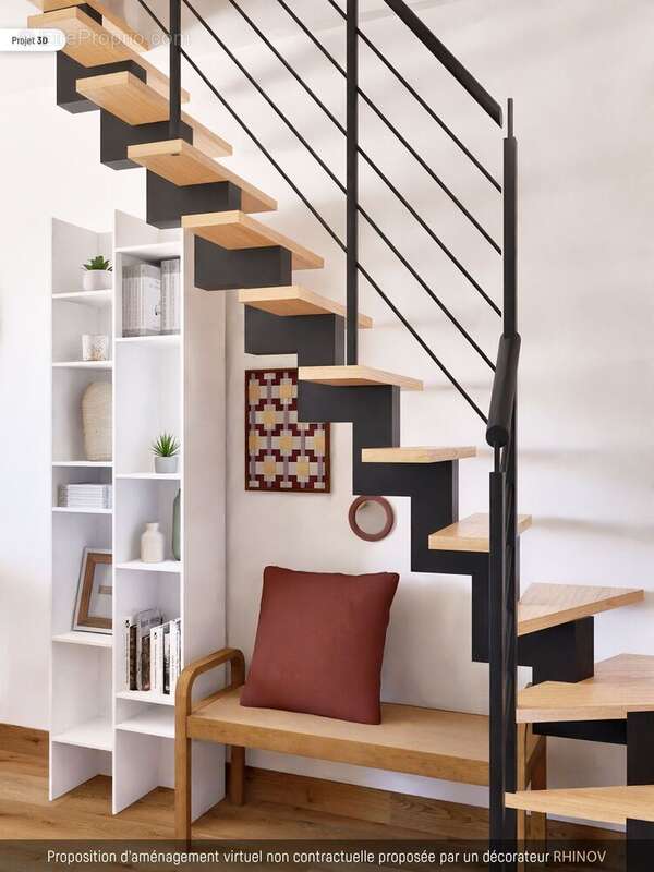 Photo 4 - Appartement à LYON-3E