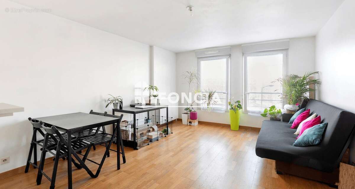 Appartement à CRETEIL