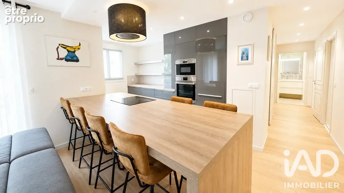Photo 1 - Appartement à COURBEVOIE