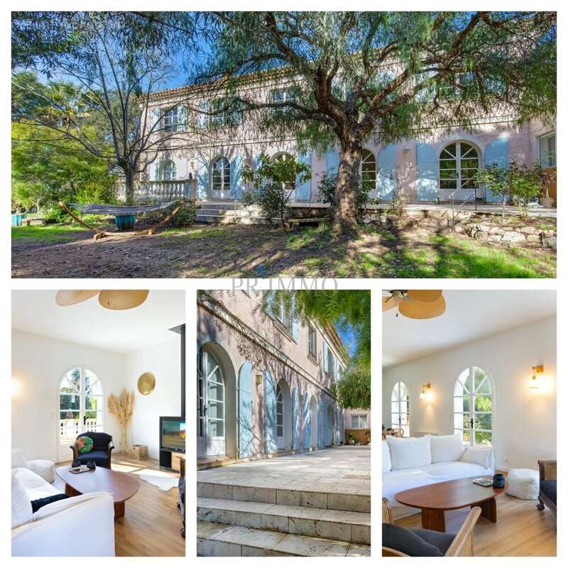 Maison à SAINT-RAPHAEL