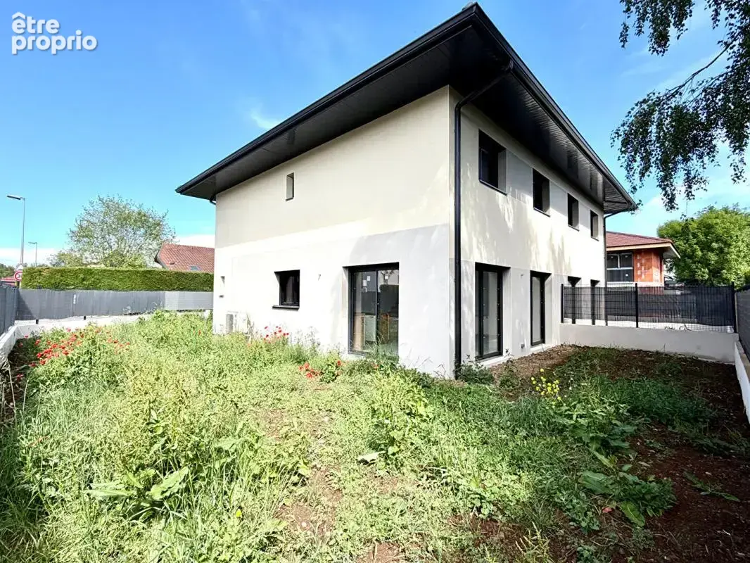 EXCLUSIVITE Amphion Villa 100 m² , garage, située au calme, proche du lac et de toutes commodités (74500) - photo 2