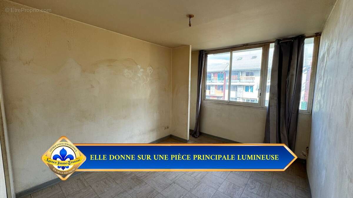 Appartement à SAINT-DENIS