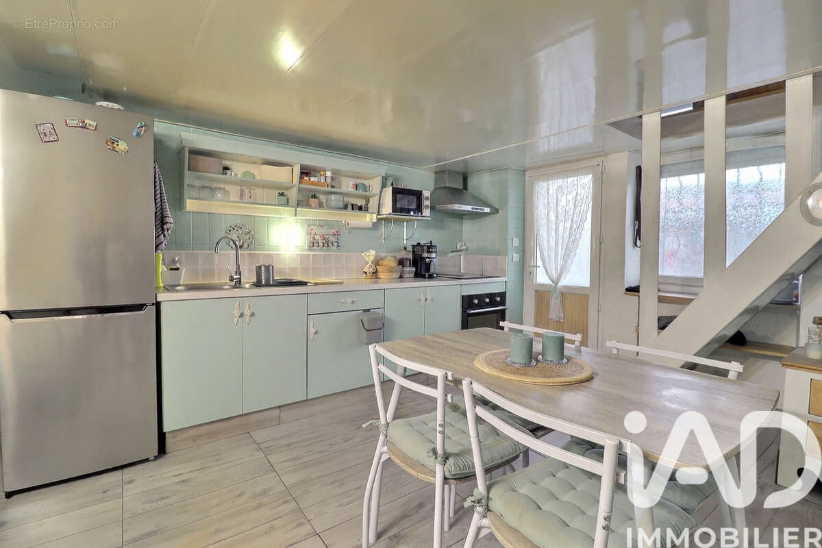 Photo 4 - Appartement à SAINT-SAVOURNIN
