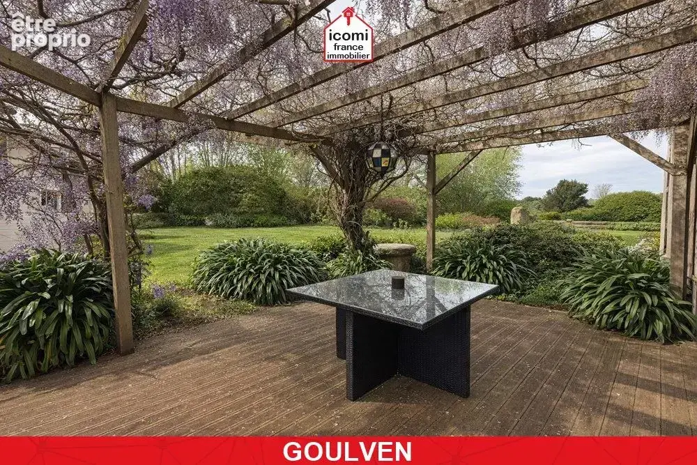Finistere - goulven (29890) - a vendre - maison - t4 - 3 chambres - plain pied - annee 2000 - dpe d - proche mer - garage - idea - photo 5