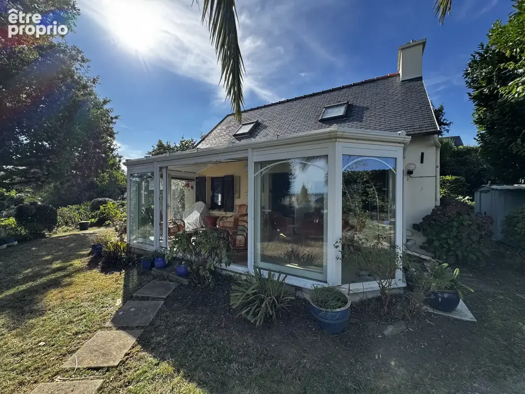 Roscanvel   maison avec vue mer - photo 2