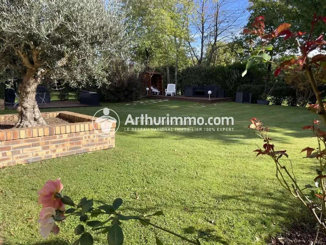 Maison à SAINT-GERMAIN-LES-CORBEIL