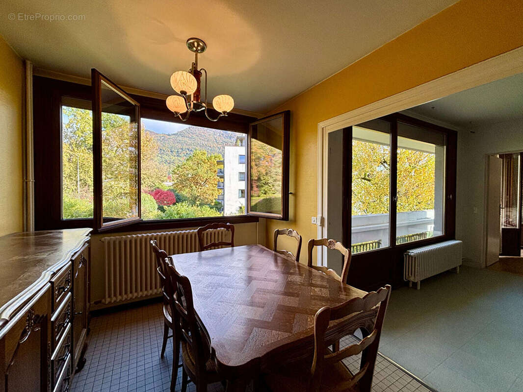 Appartement à ANNECY