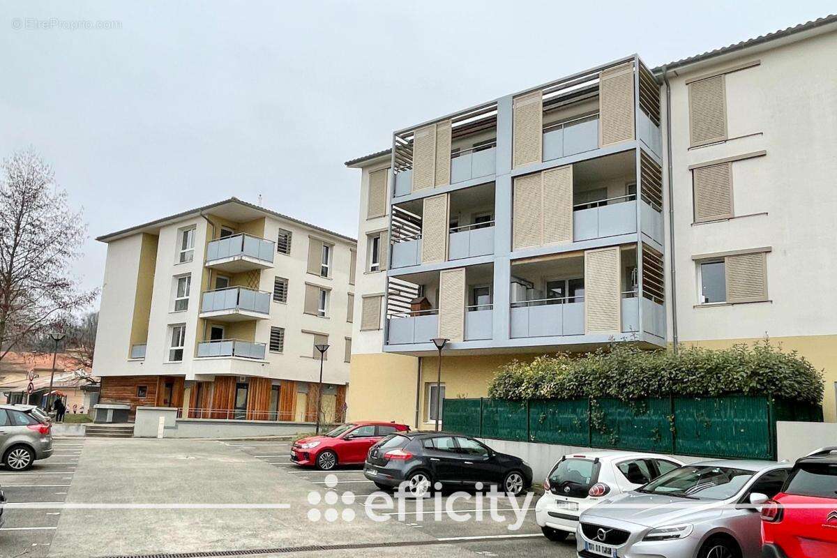 Appartement à DAGNEUX