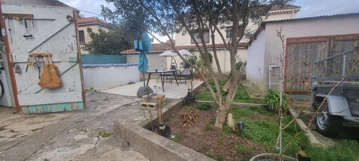 Appartement à LE TEIL