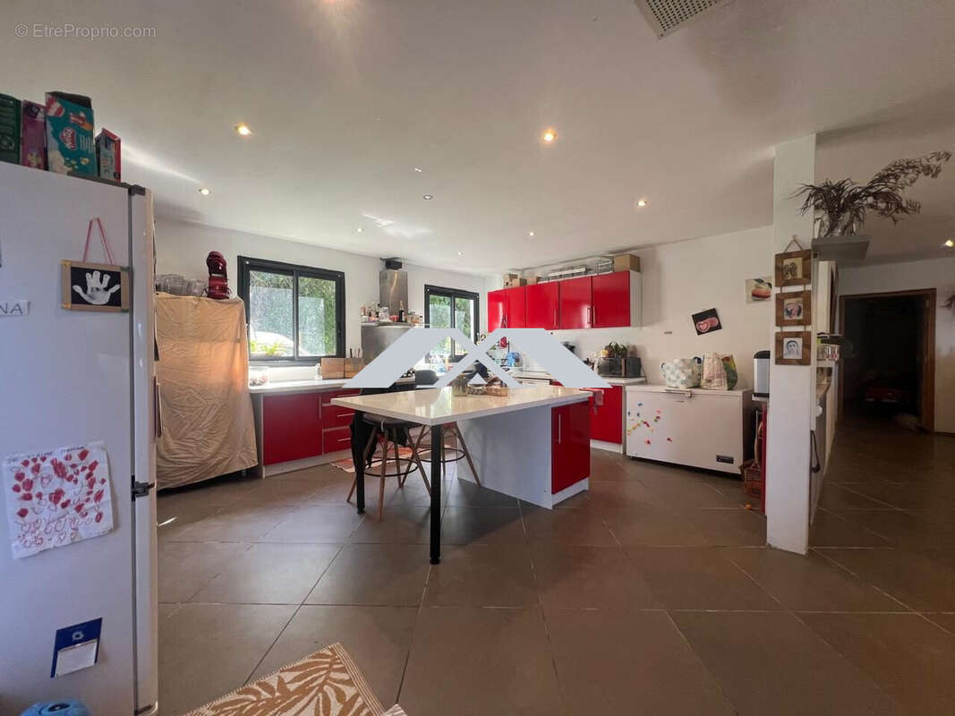 Maison à SAINT-JOSEPH