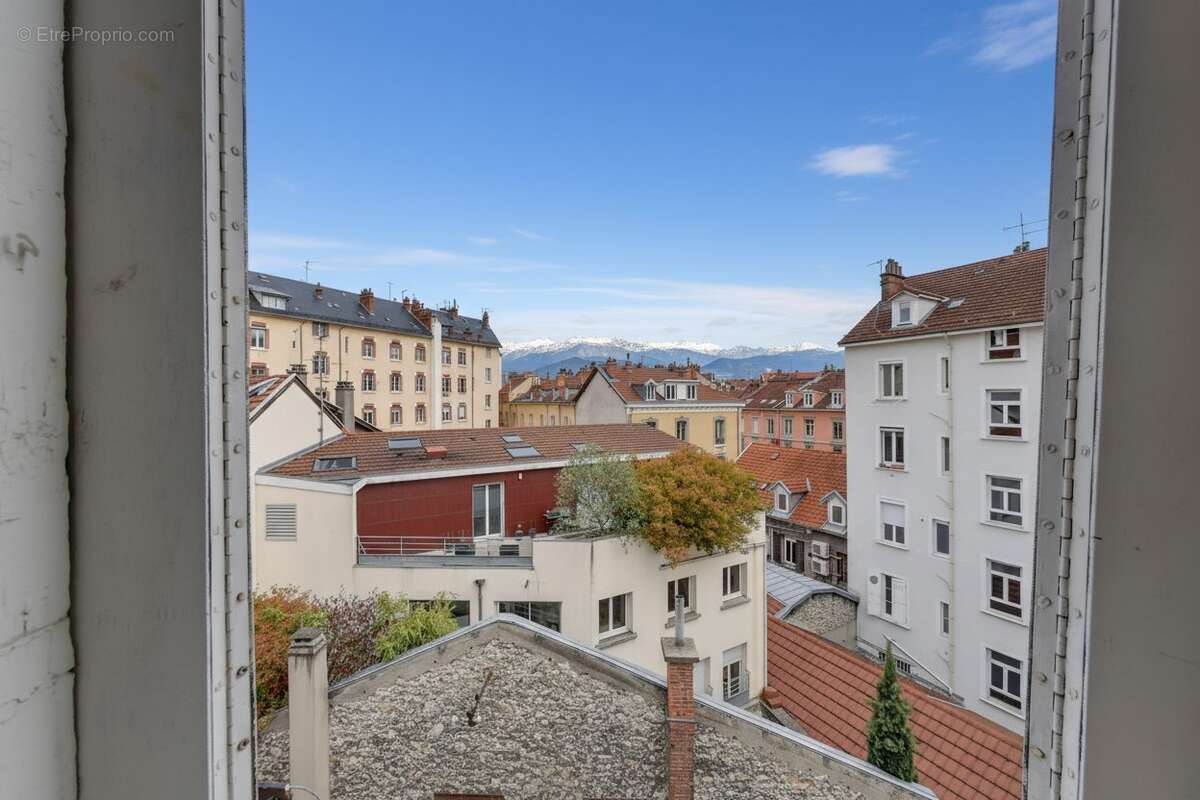 Appartement 17 m² à Grenoble  - photo 5