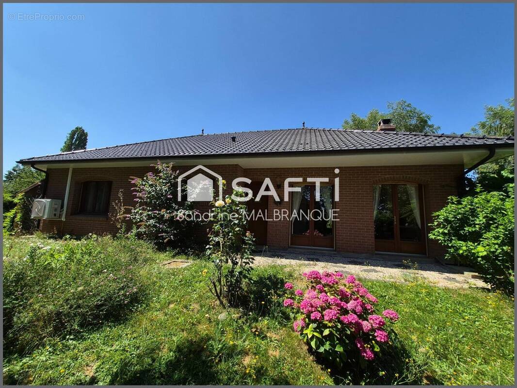 Maison 115 m² à Angres  - photo 1