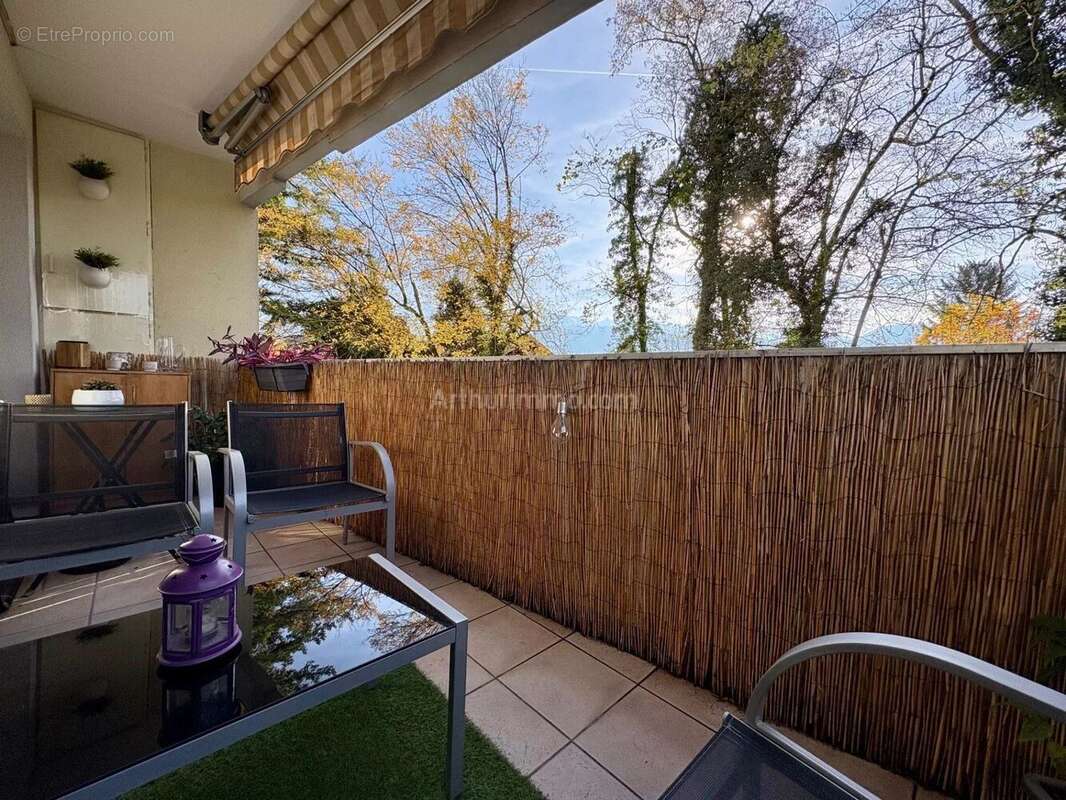 Appartement à MEYLAN