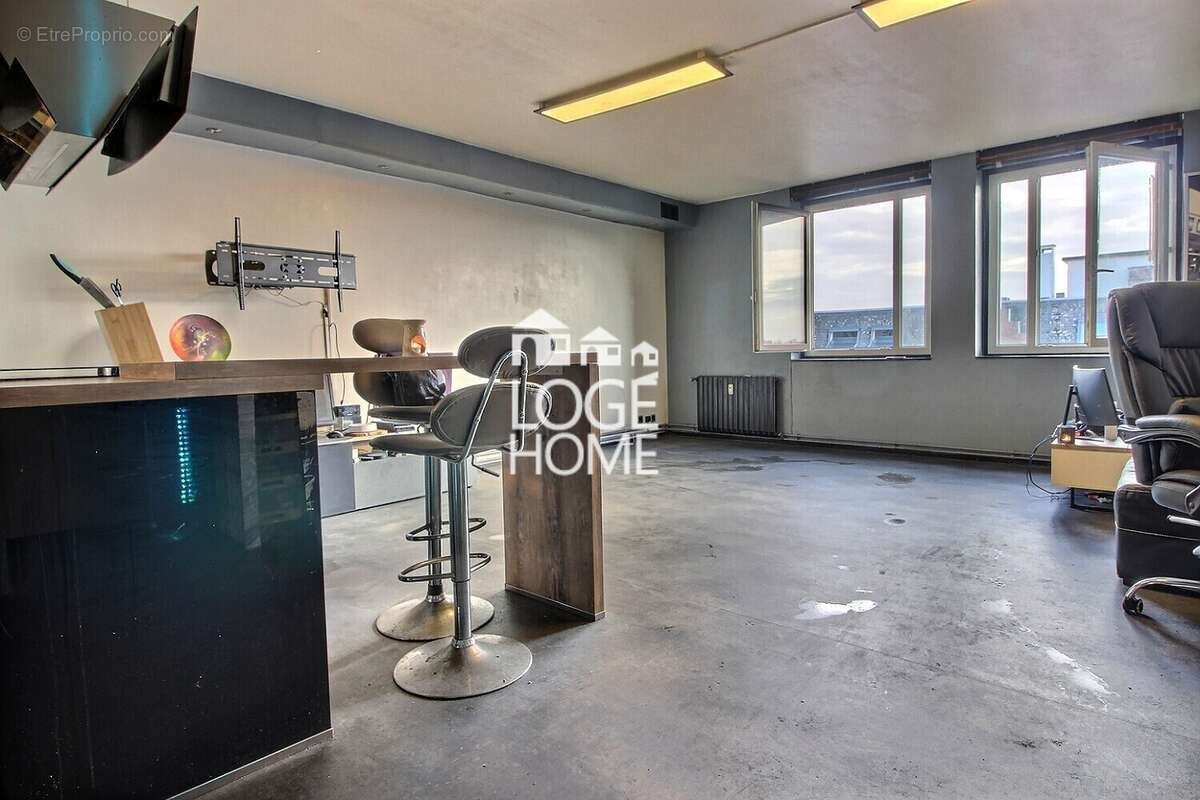 Appartement à ROUBAIX