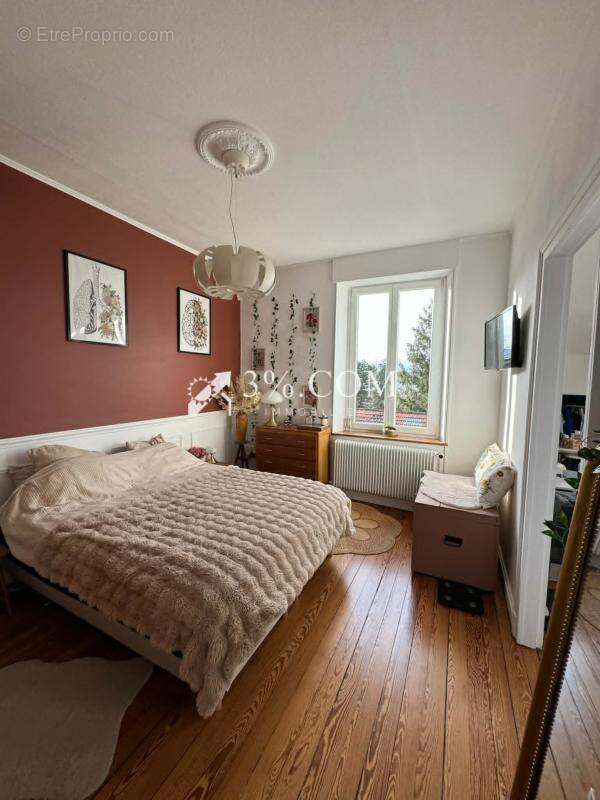 Appartement 3 pièces 67 m2 - 2 chambres - Parquet - photo 3