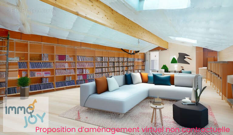 Maison à FONTENILLES