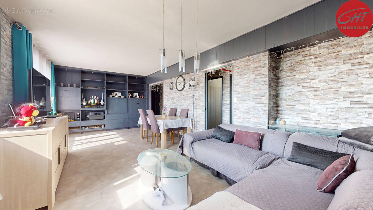 Appartement à BESANCON