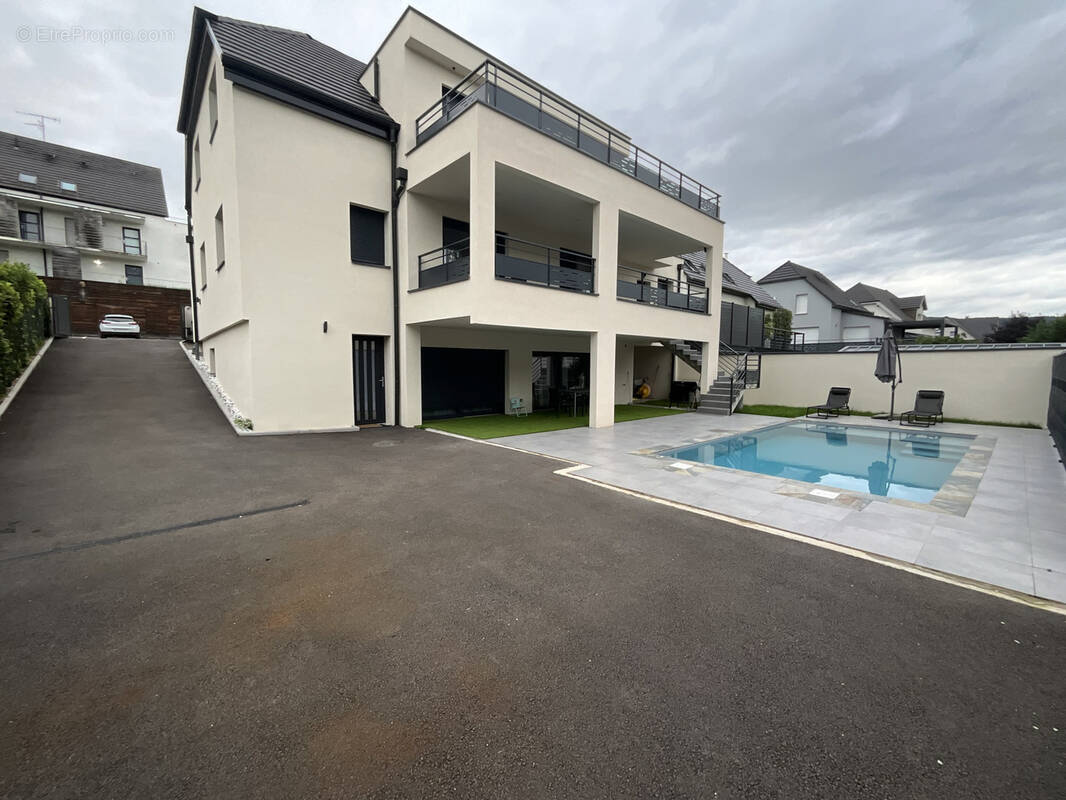 Maison à MITTELWIHR