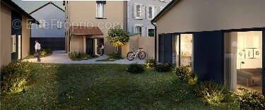 Appartement à TASSIN-LA-DEMI-LUNE