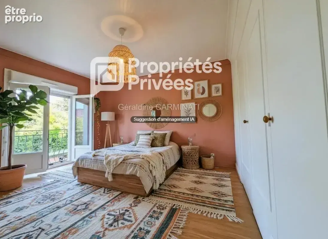 À VENDRE 37540 SAINT-CYR-SUR-LOIRE, maison de 200 m² / jardin / atelier / garage / cave - photo 7