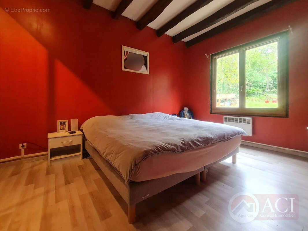 Appartement à MONTMAGNY