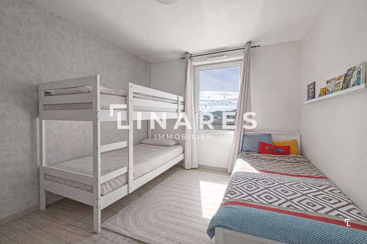 Appartement à MARSEILLE-10E