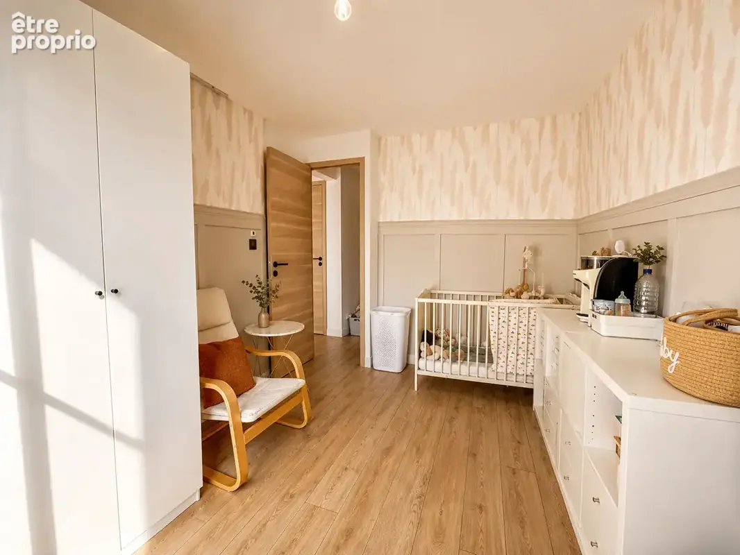Appartement rénovée 109 m²  à Perrignier - photo 12