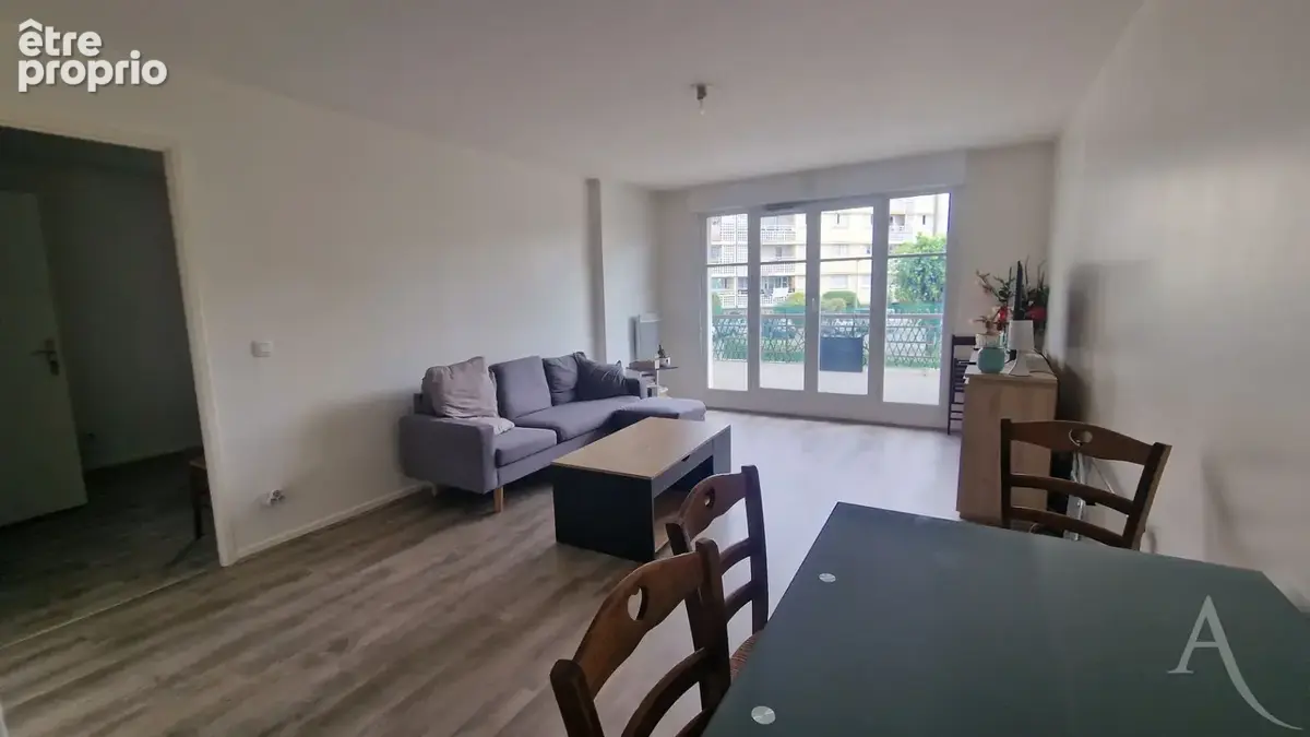 Appartement F2 ? 48 m² avec Parking ? Proche Gare ? Vendu Entièrement Meublé - photo 6