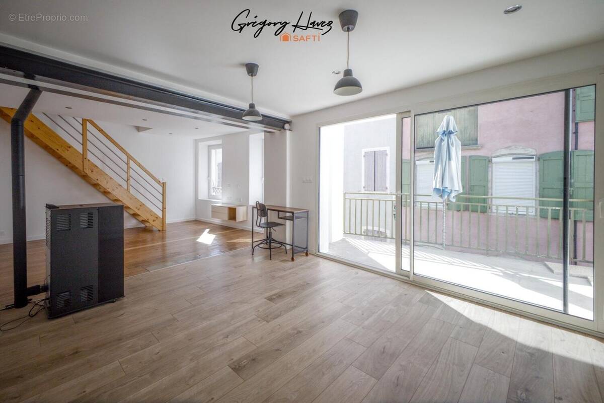Photo 1 - Appartement à VEYNES
