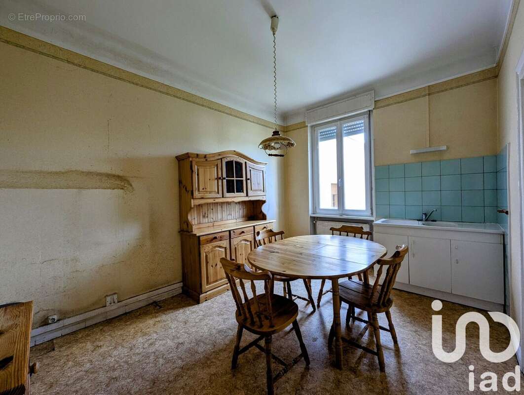 Photo 8 - Maison à FREYMING-MERLEBACH